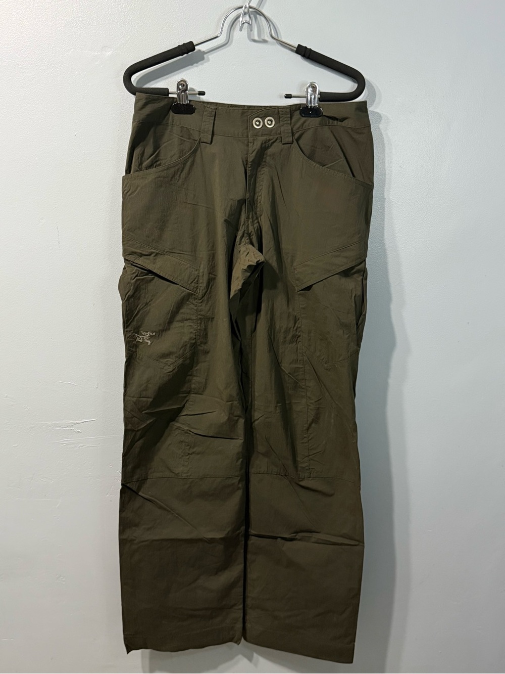 Arcteryx Army Green Tactical Cargo Pants Men’s Outdoors Pants Size 30x32